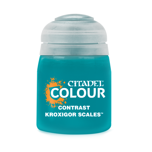 Kroxigor Scales