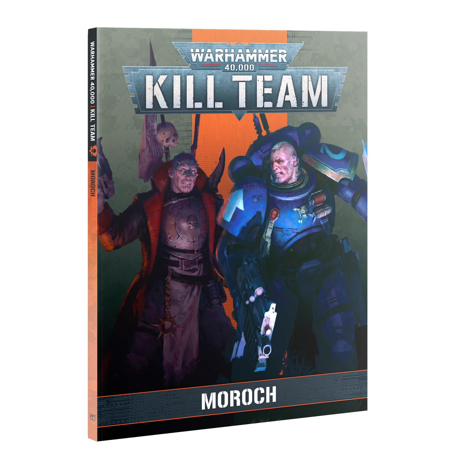 Kill Team Codex Moroch