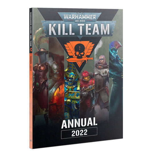 Kill Team Annual