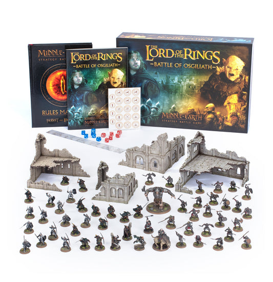 Battle of Osgiliath