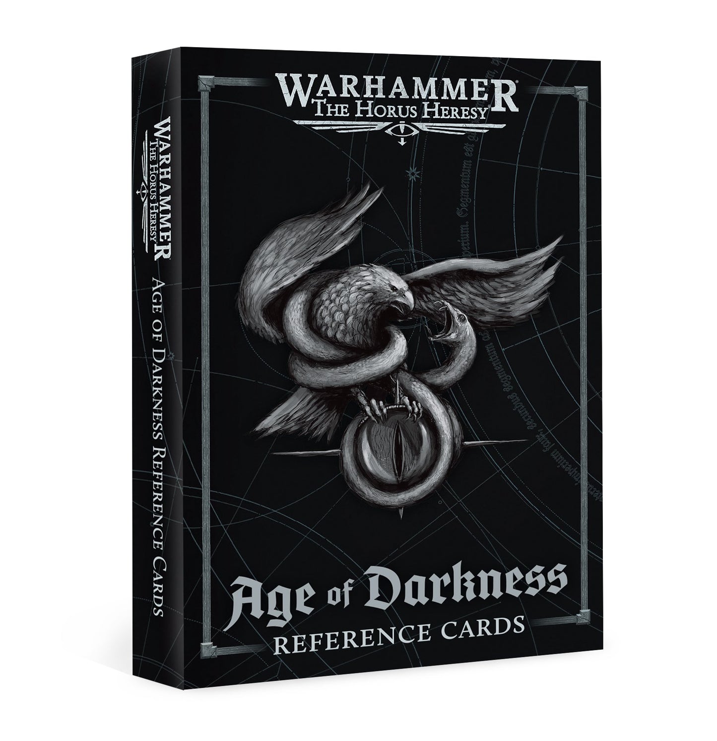 Horus Heresy Reference Cards
