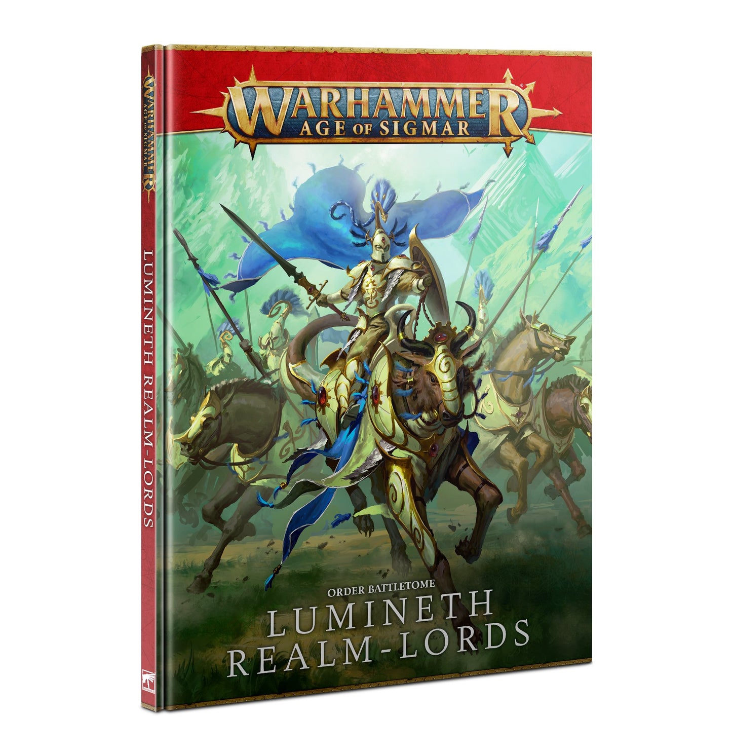 Lumineth Realm-Lords Battletome