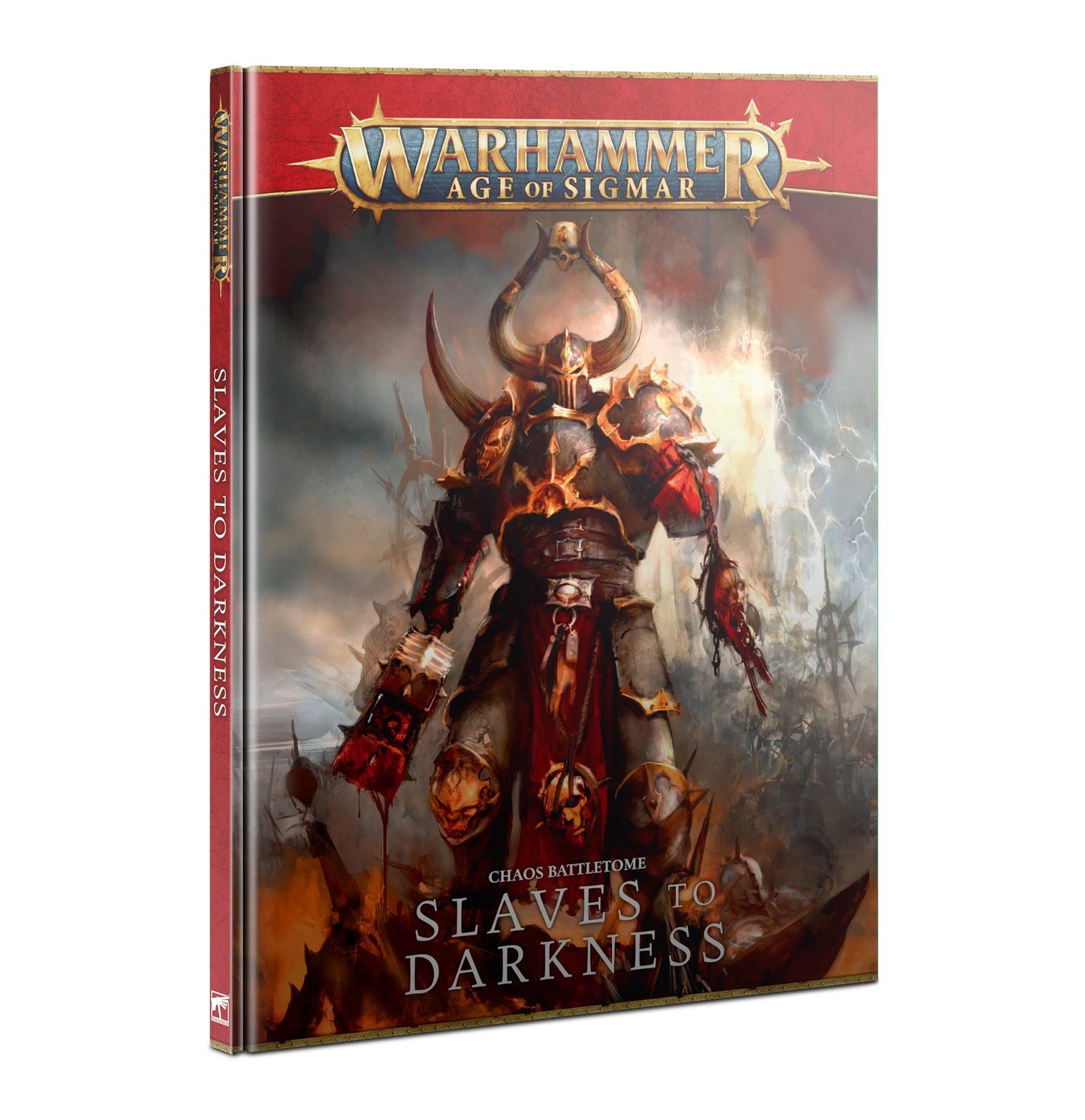 Slaves to Darkness Battletome