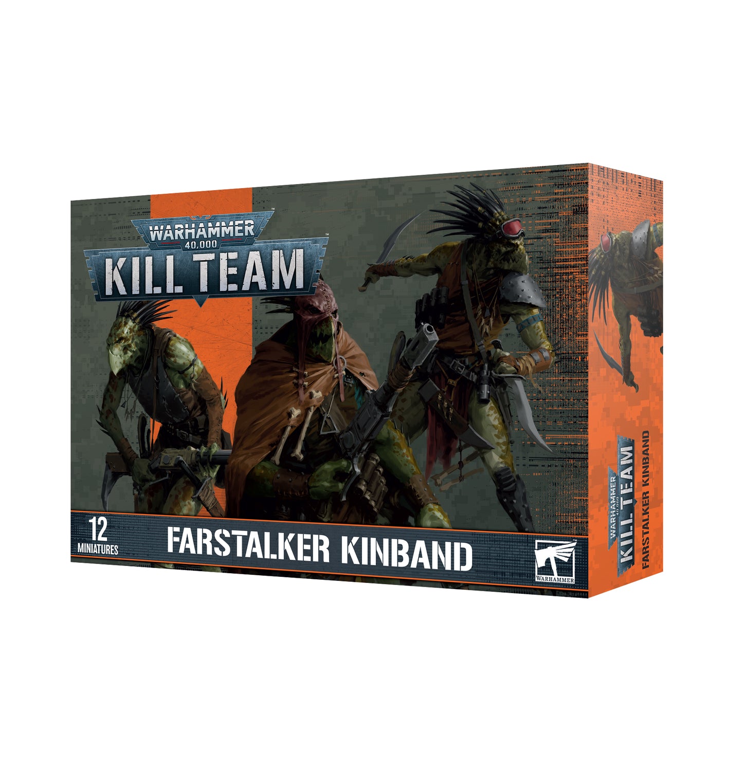 Kill Team Farstalker Kinbrand