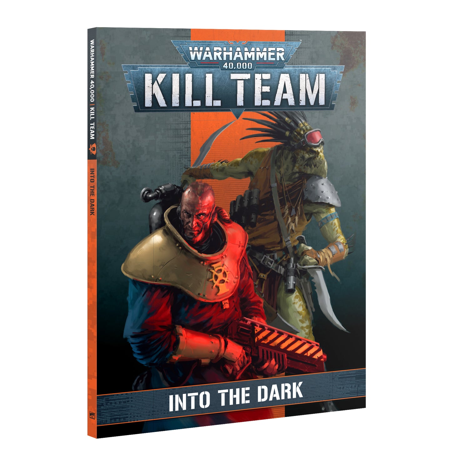 Kill Team Codex: Into the Dark - (Last Chance to Buy)