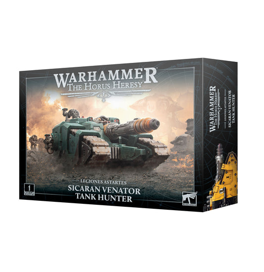 Legiones Astartes Sicaran Venator