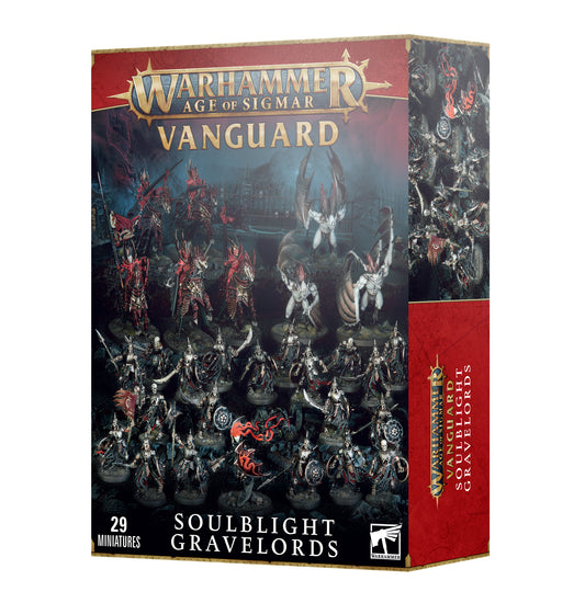 Soulblight Gravelords Vanguard