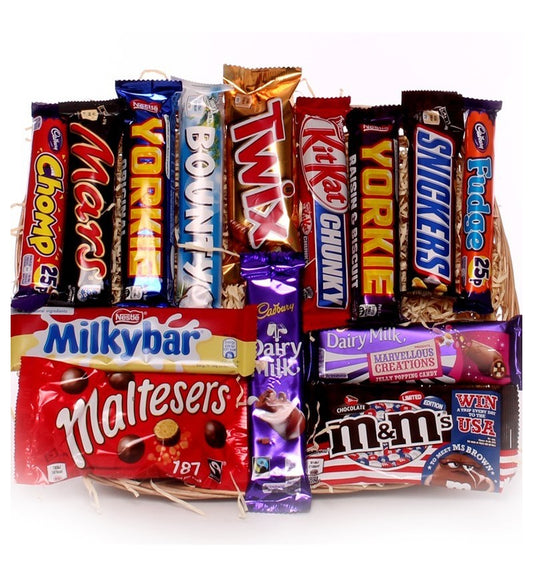 *Chocolate - (Instore Product)
