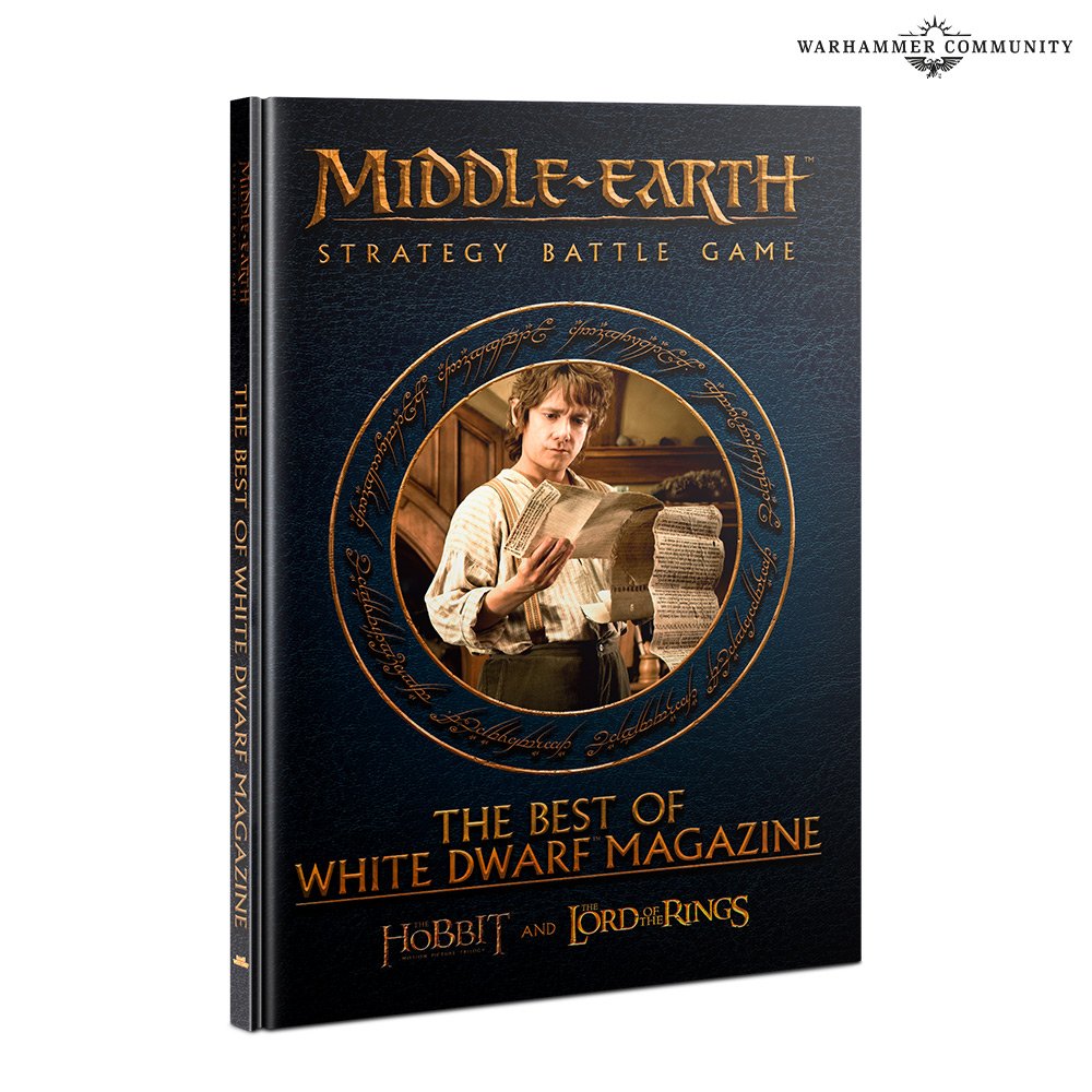 The Best of White Dwarf Magazine
