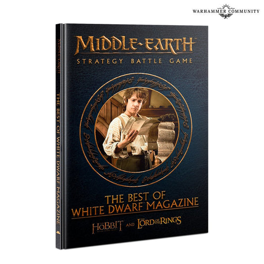 The Best of White Dwarf Magazine